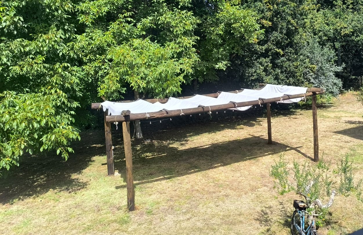 Terraza y zona exterior para disfrutar al aire libre